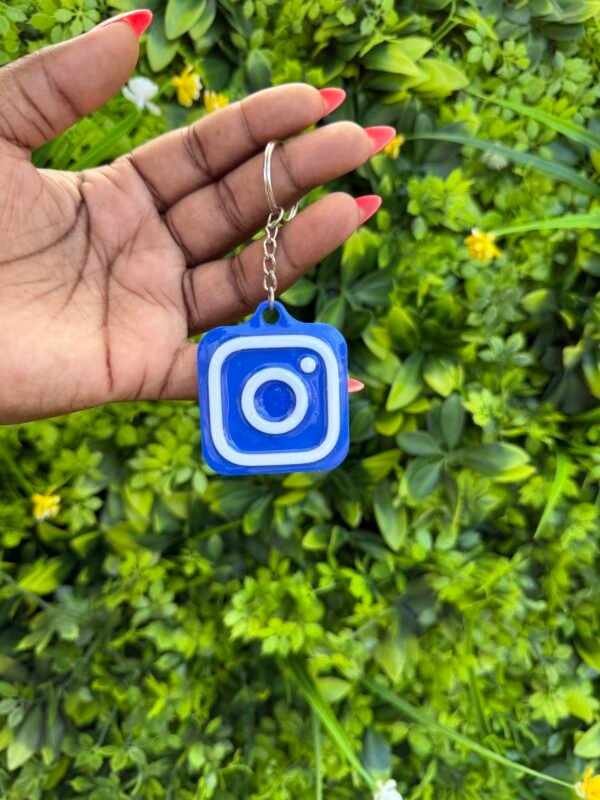 Instagram NFC Keychain - Image 20