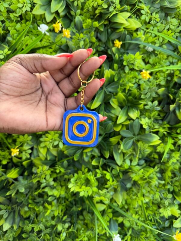 Instagram NFC Keychain - Image 19