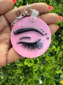 Lash Tech NFC Keychain