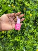 Nail Polish NFC Keychain