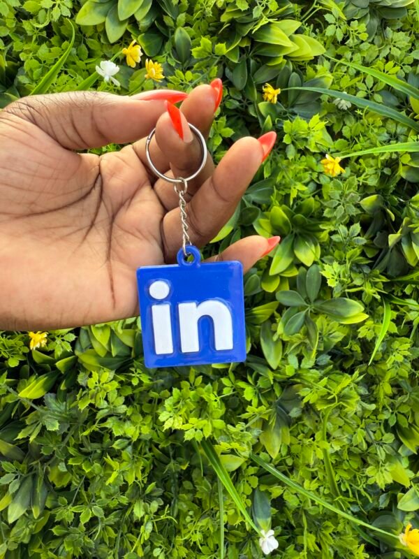 LinkedIn Keychain - Image 2