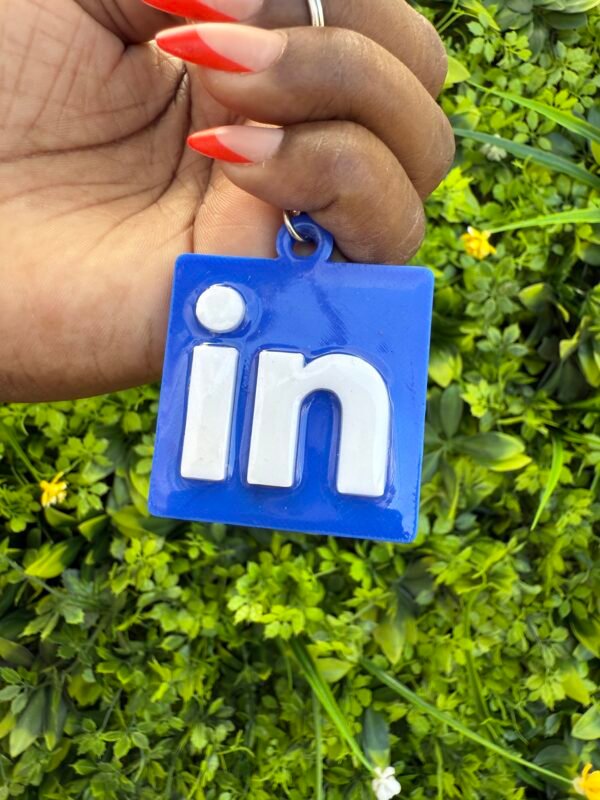 LinkedIn Keychain - Image 4