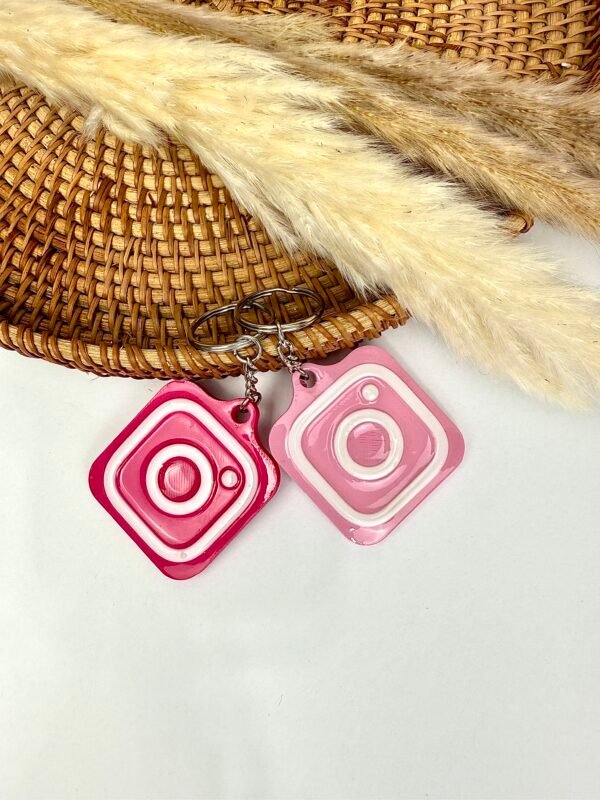 Instagram NFC Keychain - Image 22