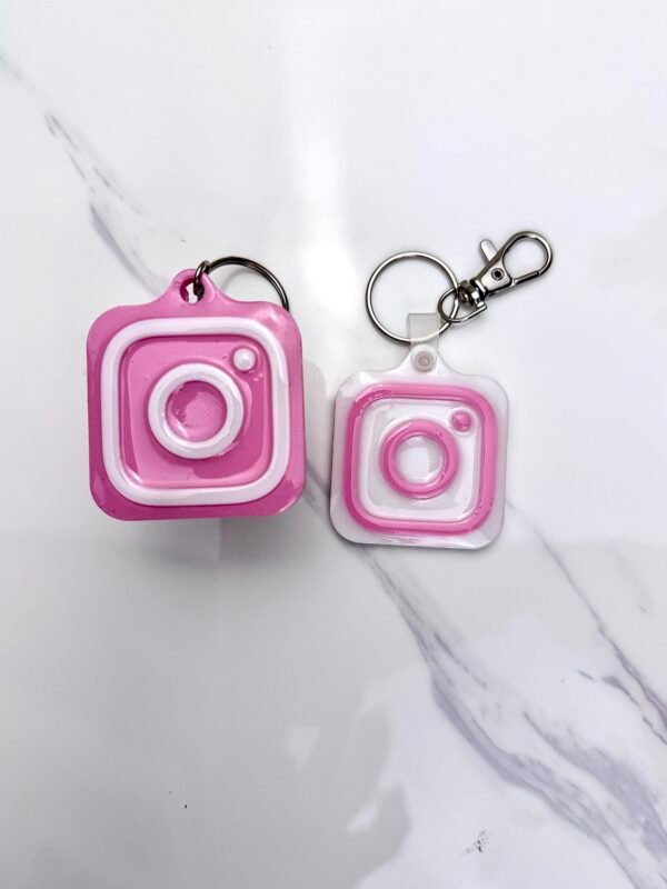 Instagram NFC Keychain - Image 26