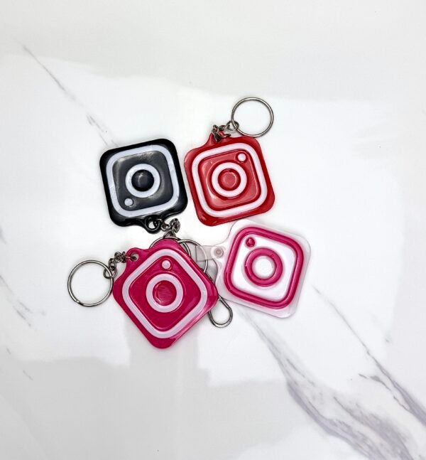 Instagram NFC Keychain - Image 25