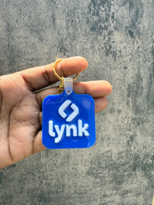 Lynk Payment NFC Keychain - Image 3