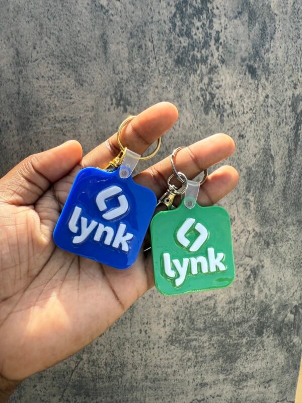 Lynk Payment NFC Keychain - Image 4