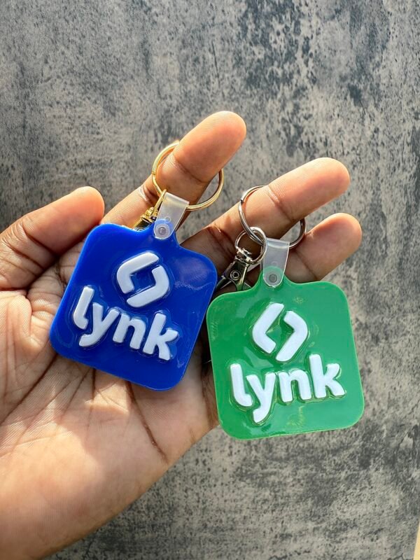 Lynk Payment NFC Keychain