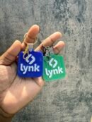 Lynk Payment NFC Keychain