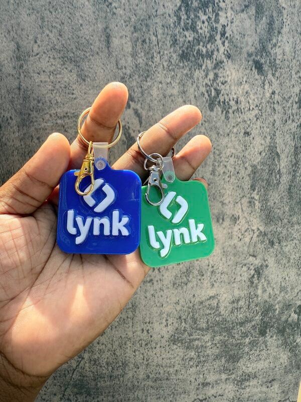 Lynk Payment NFC Keychain - Image 5