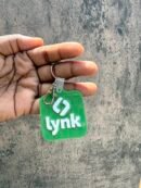 Lynk Payment NFC Keychain