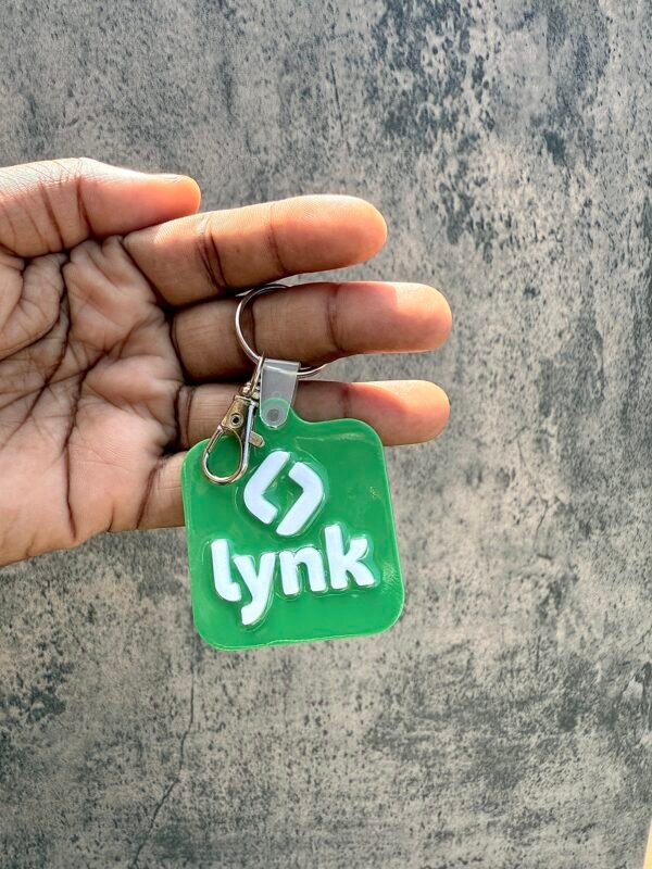 Lynk Payment NFC Keychain - Image 2