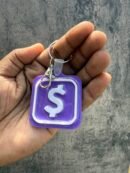 Cash App Payment NFC Keychain