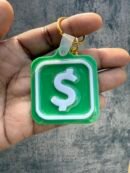 Cash App Payment NFC Keychain