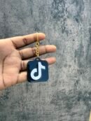 Tik Tok Keychain