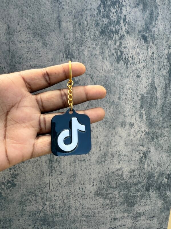 Tik Tok Keychain - Image 2