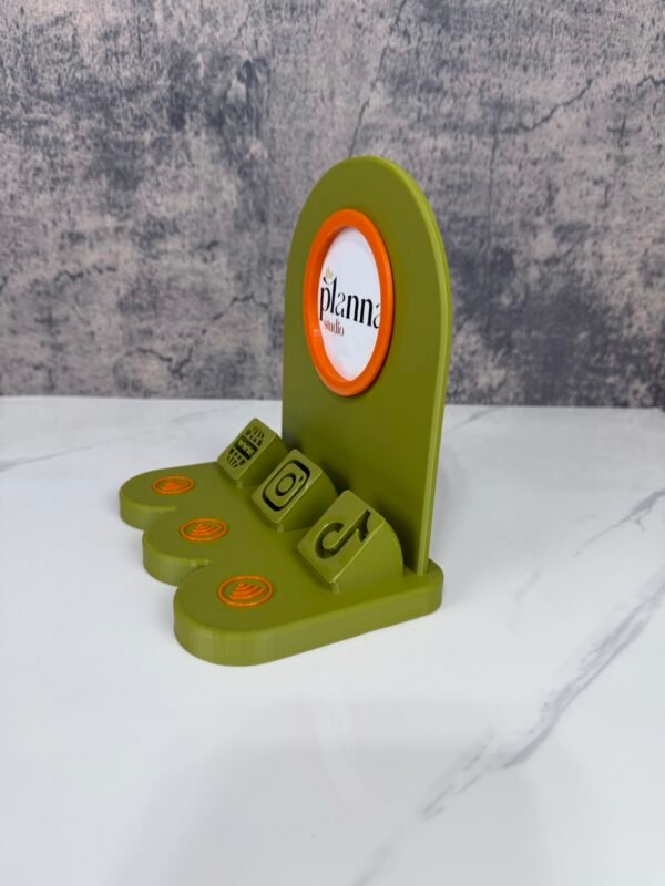 Arched NFC Business Stand - Image 3
