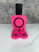 Nail Polish NFC Stand