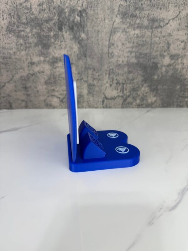 Heart NFC Business Stand (Small) - Image 3