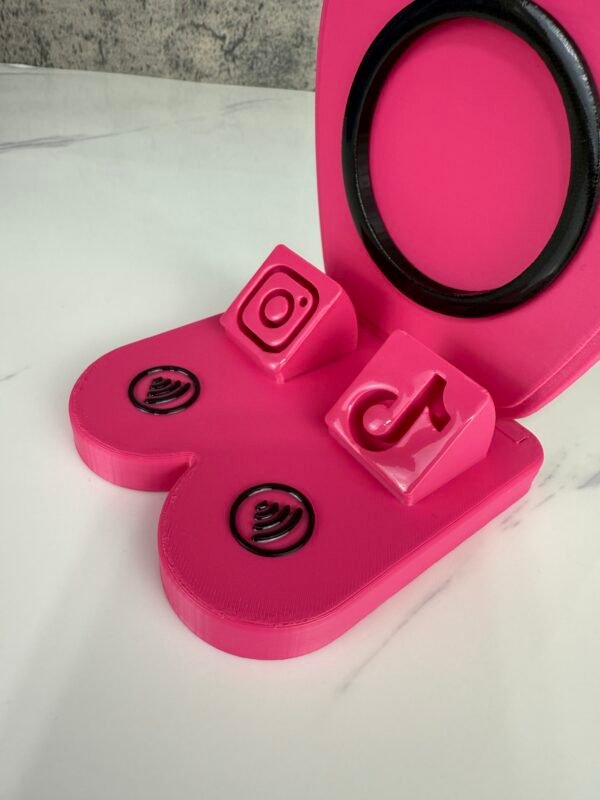 Nail Polish NFC Stand - Image 5