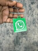 WhatsApp Keychain
