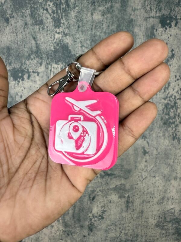 Travel NFC Keychain - Image 3