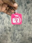 Travel NFC Keychain
