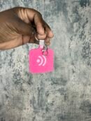 Travel NFC Keychain