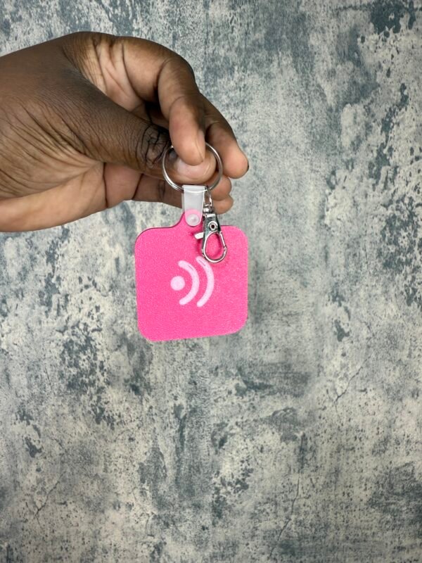 Travel NFC Keychain - Image 4