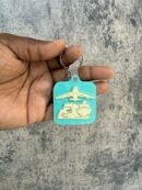 Shipping NFC Keychain