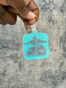 Shipping NFC Keychain