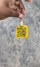 WiFi NFC Keychain