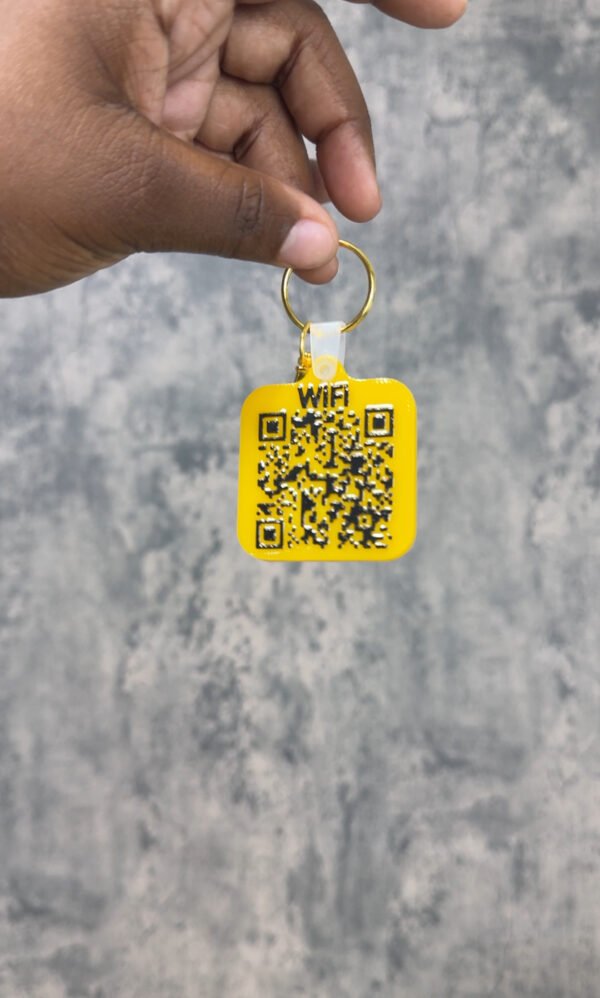 WiFi NFC Keychain - Image 4