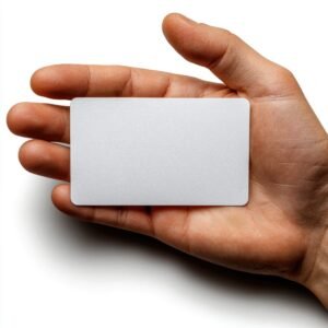 Printed NFC Business Card